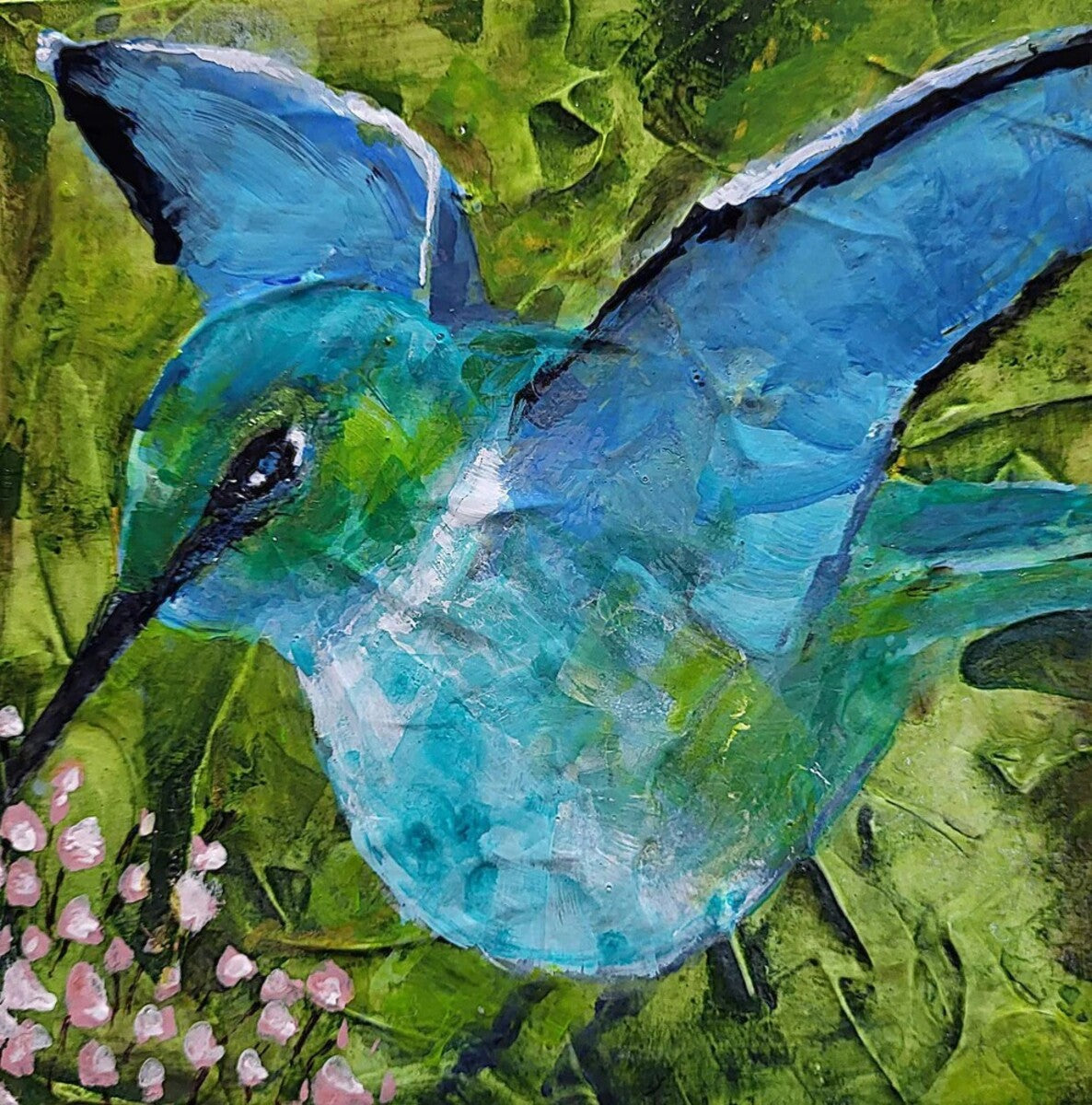 Bird Paintings