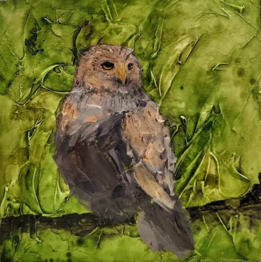 Bird Paintings