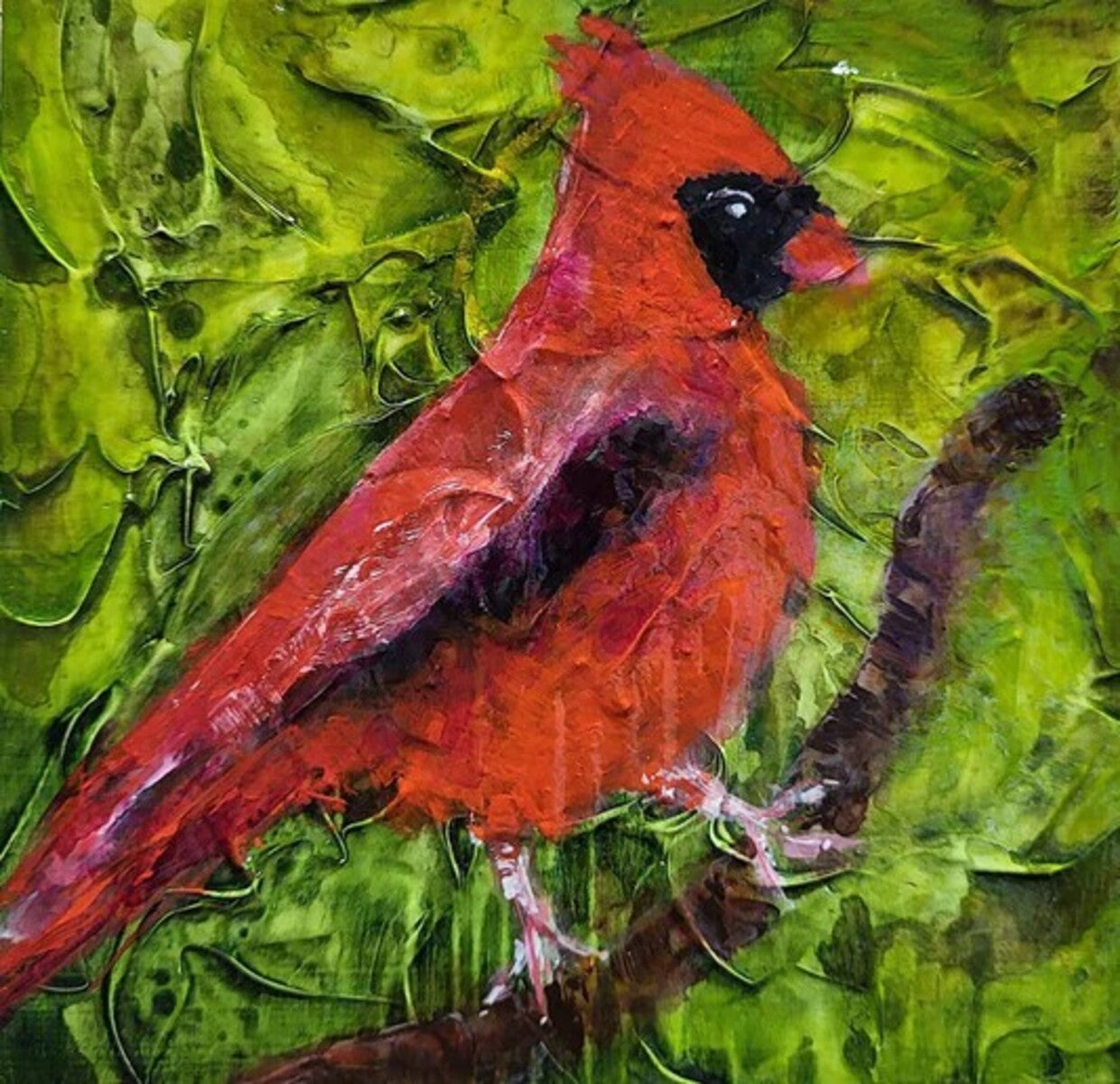 Bird Paintings