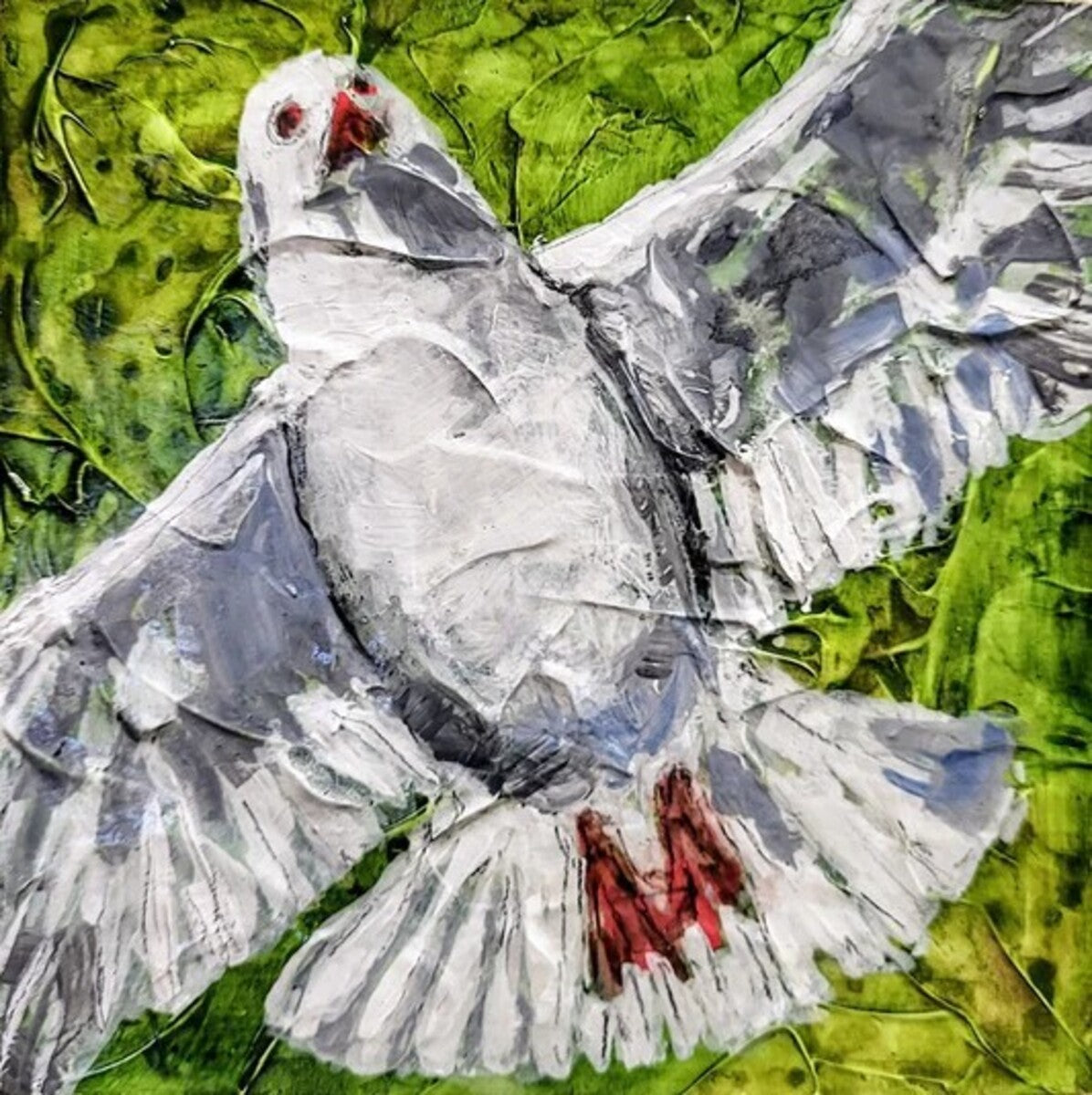 Bird Paintings