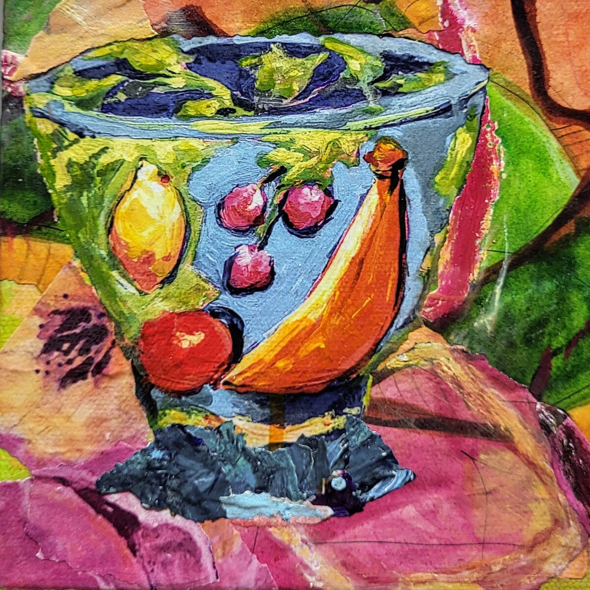 Favorite Fruit Bowl