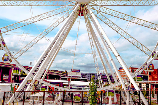 The Wheel - Kansas City, Missouri
